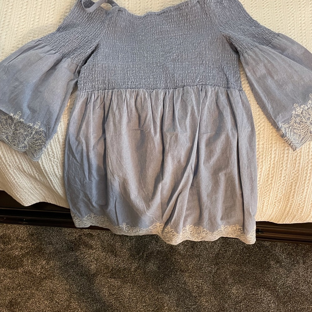 Serephine maternity dress size 12.